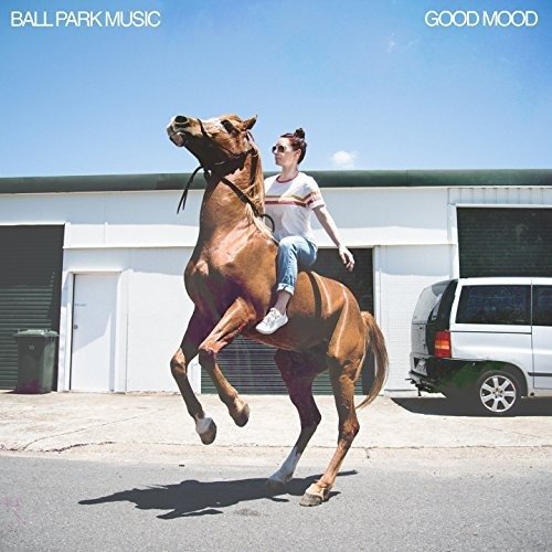 Cover for Ball Park Music · Good Mood (CD) (2018)