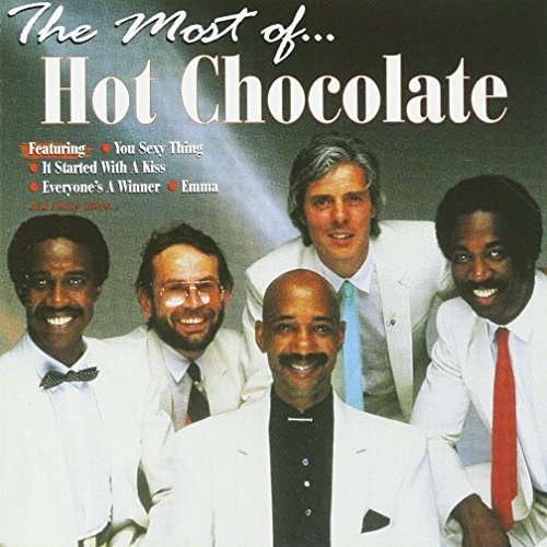 Most of - Hot Chocolate - Música - EMI - 9340650016824 - 29 de marzo de 1996