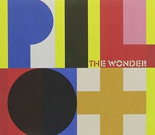 Cover for Wonder · Pilot (CD) [EP edition] (2015)