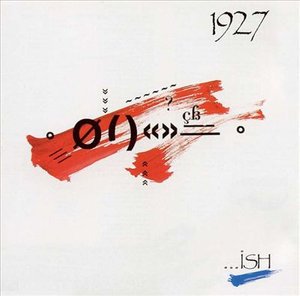 Cover for 1927 · Ish (CD) (2008)