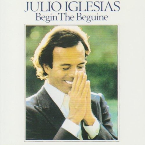 Cover for Julio Iglesias · Begin the Beguine (CD) (1993)