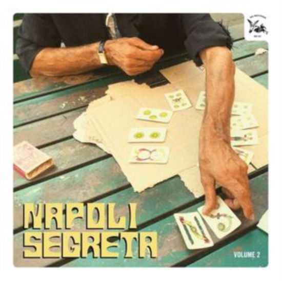 Cover for Napoli Segreta · Napoli Segreta Vol. 2 (LP) (2021)