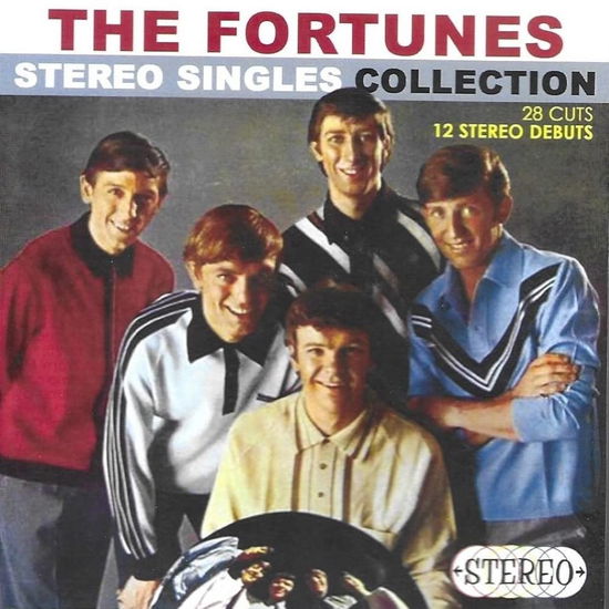 Stereo Singles Collection - Fortunes - Musik -  - 9773979830824 - 4. november 2022