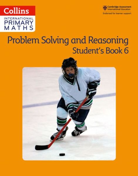 Cover for Peter Clarke · Problem Solving and Reasoning Student Book 6 - Collins International Primary Maths (Paperback Book) (2018)