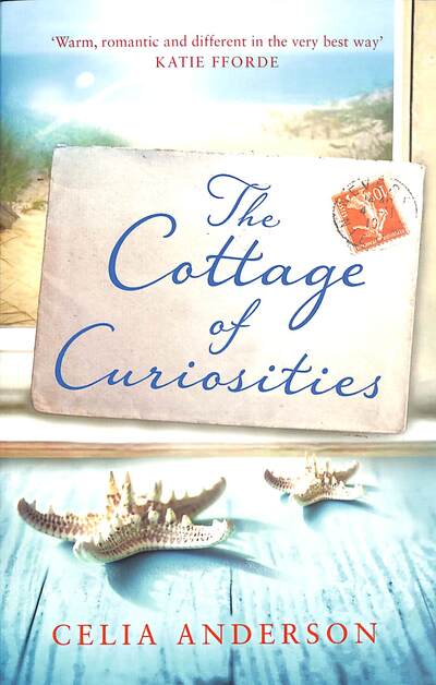 The Cottage of Curiosities - Pengelly Series - Celia Anderson - Books - HarperCollins Publishers - 9780008312824 - September 17, 2020