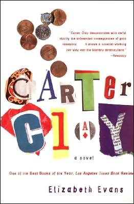 Cover for Elizabeth Evans · Carter Clay (Paperback Book) [New edition] (2000)