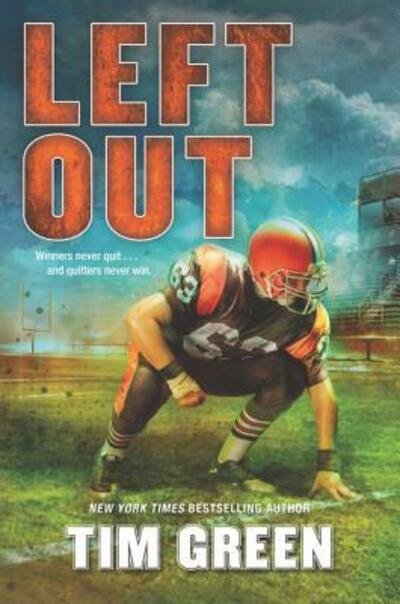 Cover for Tim Green · Left Out (Innbunden bok) [First edition. edition] (2016)