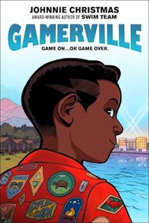 Gamerville - Johnnie Christmas - Books - HarperCollins Publishers - 9780063056824 - July 16, 2024