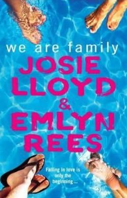 Cover for Emlyn Rees · We Are Family (Paperback Book) (2005)