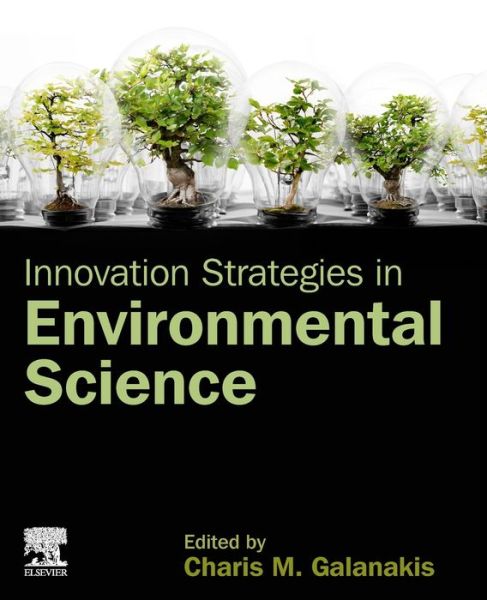 Cover for Charis Galanakis · Innovation Strategies in Environmental Science (Paperback Book) (2019)
