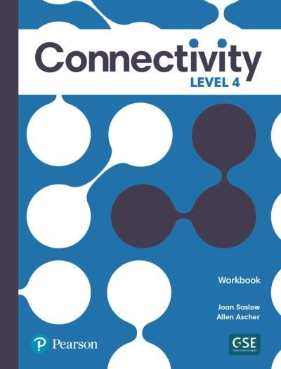 Cover for Joan Saslow · Connectivity Level 4 Workbook (Paperback Book) (2022)