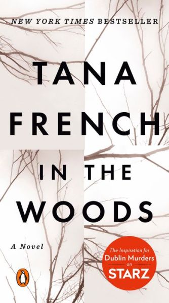 Cover for Tana French · In the Woods (Paperback Book) (2019)