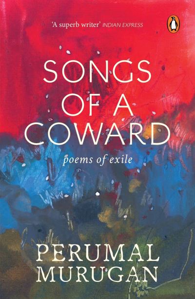 Cover for Perumal Murugan · Songs of a coward (Paperback Book) (2017)