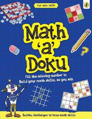 Cover for Sonia Mehta · Math-a-Doku (Fun with Maths) (Paperback Book) (2018)