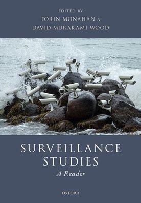 Cover for Surveillance Studies: A Reader (Pocketbok) (2018)