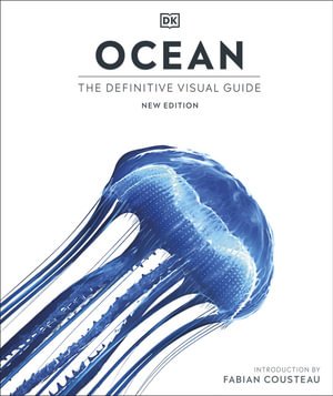 Cover for Dk · Ocean: The Definitive Visual Guide - DK Definitive Visual Encyclopedias (Hardcover bog) (2022)