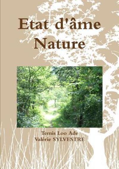 Cover for Temis Loo Ade · Etat d'âme Nature (Paperback Bog) (2018)