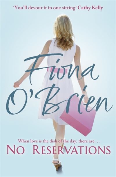 Cover for Fiona O'Brien · No Reservations (Paperback Book) (2009)