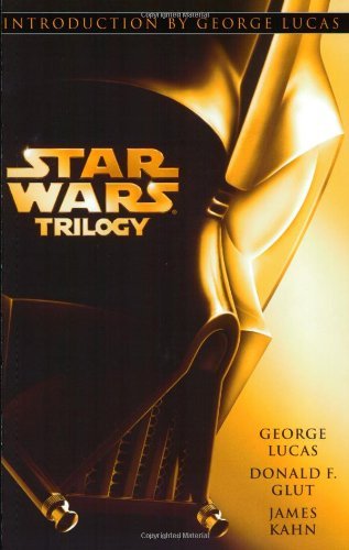 Cover for George Lucas · Star Wars Trilogy - Star Wars (Paperback Bog) [Reissue edition] (2004)