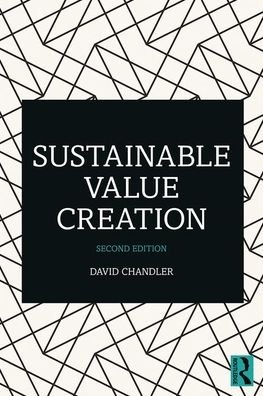 Cover for David Chandler · Sustainable Value Creation (Paperback Book) (2020)