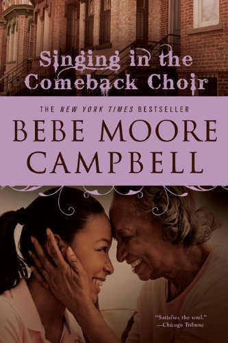 Cover for Bebe Moore Campbell · Singing in the Comeback Choir (Pocketbok) (2009)