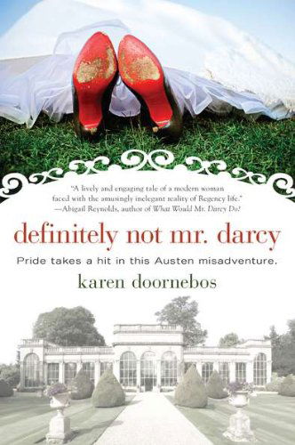 Cover for Karen Doornebos · Definitely Not Mr. Darcy (Paperback Book) [1 Original edition] (2011)