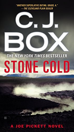 Cover for C. J. Box · Stone Cold (Paperback Book) (2015)