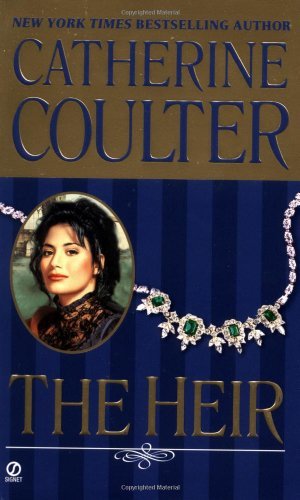Cover for Catherine Coulter · The Heir - Coulter Historical Romance (Paperback Book) (2002)
