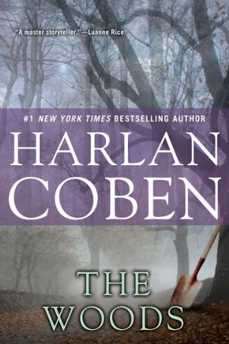 Cover for Harlan Coben · The Woods (Paperback Bog) [Reprint edition] (2012)
