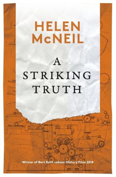 Cover for Helen McNeil · A Striking Truth (Paperback Book) (2018)