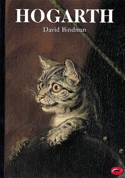 Cover for David Bindman · Hogarth - World of Art (Taschenbuch) (1981)