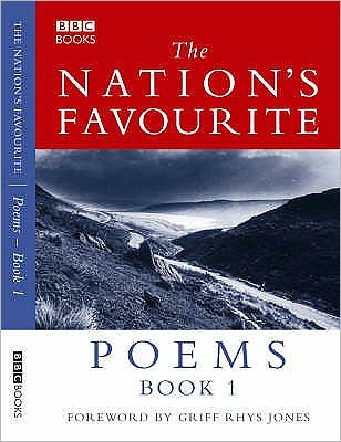 Cover for Griff Rhys Jones · The Nation's Favourite: Poems (Paperback Book) (1996)