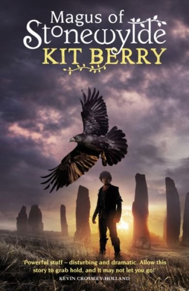 Cover for Kit Berry · Magus of Stonewylde (Pocketbok) (2011)