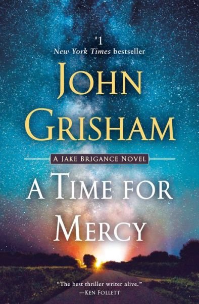 Cover for John Grisham · A Time for Mercy: A Jake Brigance Novel - Jake Brigance (Paperback Book) (2021)
