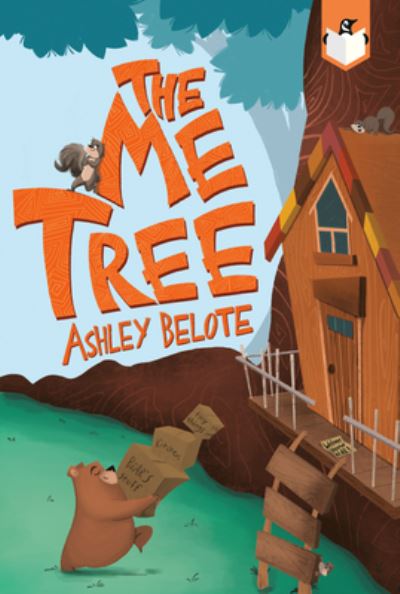 Cover for Ashley Belote · The Me Tree (Paperback Book) (2021)