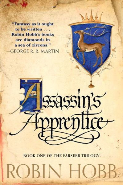 Cover for Robin Hobb · Assassin'S Apprentice (Bok) (2023)
