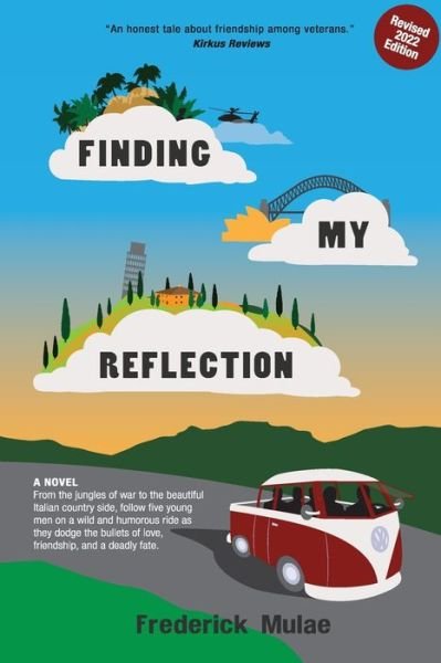 Frederick Mulae · Finding My Reflection (Paperback Book) (2022)