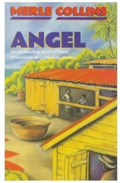 Cover for Merle Collins · Angel (Pocketbok) (1987)