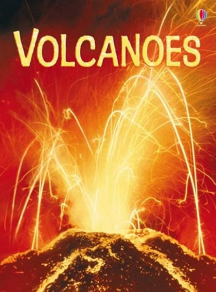 Cover for Stephanie Turnbull · Volcanoes - Beginners (Innbunden bok) [UK Re-issue edition] (2007)