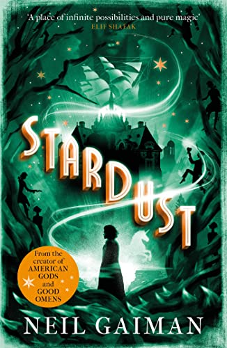 Stardust - Neil Gaiman - Livros - Headline Publishing Group - 9780755322824 - 19 de setembro de 2005