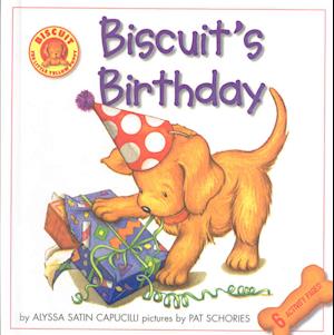 Cover for Alyssa Satin Capucilli · Biscuit's Birthday (Biscuit (Prebound)) (Hardcover Book) (2005)