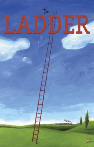 Cover for Halfdan Rasmussen · The Ladder (Book) (2006)