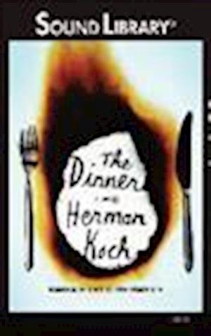 Cover for Herman Koch · The Dinner (N/A) (2013)