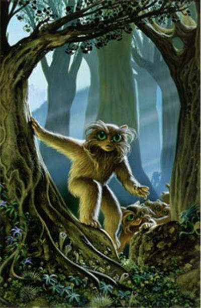 Cover for H. Beam Piper · Little Fuzzy (Paperback Book) (2006)