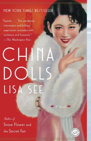 Cover for Lisa See · China Dolls (Paperback Bog) (2015)