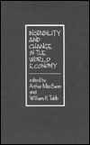 Cover for Instability and change in the world economy (Book) (1989)