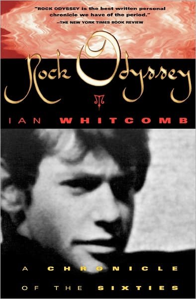 Cover for Ian Whitcomb · Rock Odyssey: Chronicle of the Sixties (Pocketbok) (2004)