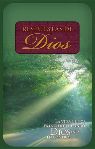 Cover for Jack Countryman · Respuestas De Dios (Leather Book) [Spanish edition] (2007)