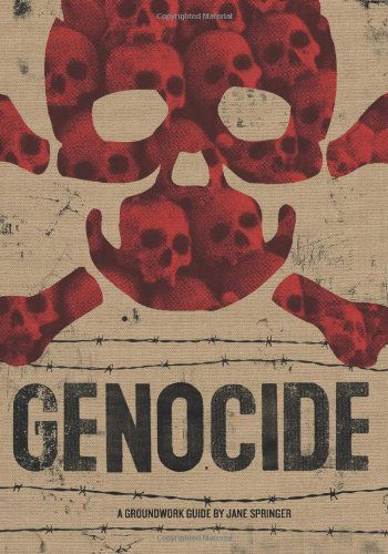 Cover for Jane Springer · Genocide - Groundwork Guides (Paperback Book) [First Trade Paper edition] (2006)