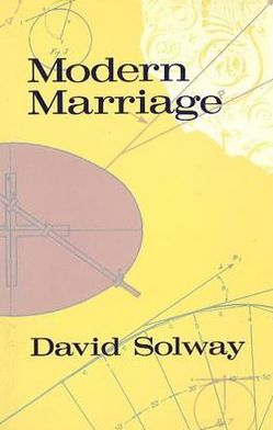 Modern Marriage - David Solway - Books - Vehicule Press - 9780919890824 - 1987